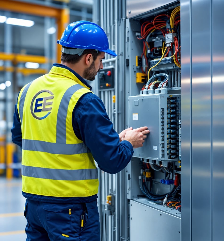Electromechanical Works - Euro Edge Technical Services Dubai