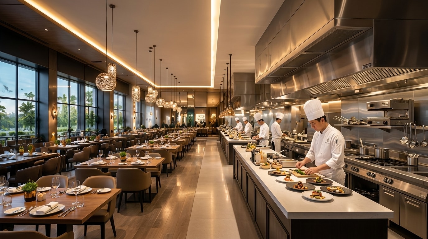 Restaurants & F&B