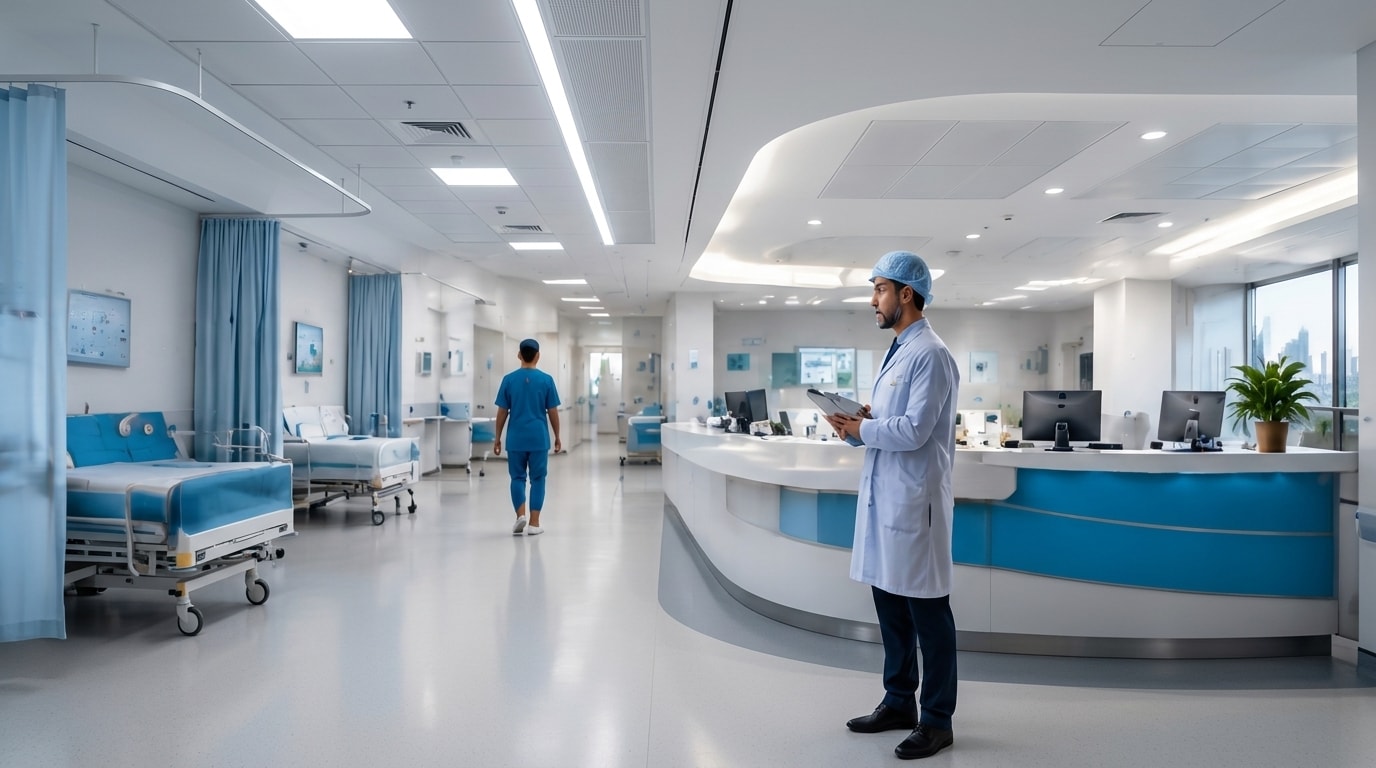 Healthcare & Educational Facilities
