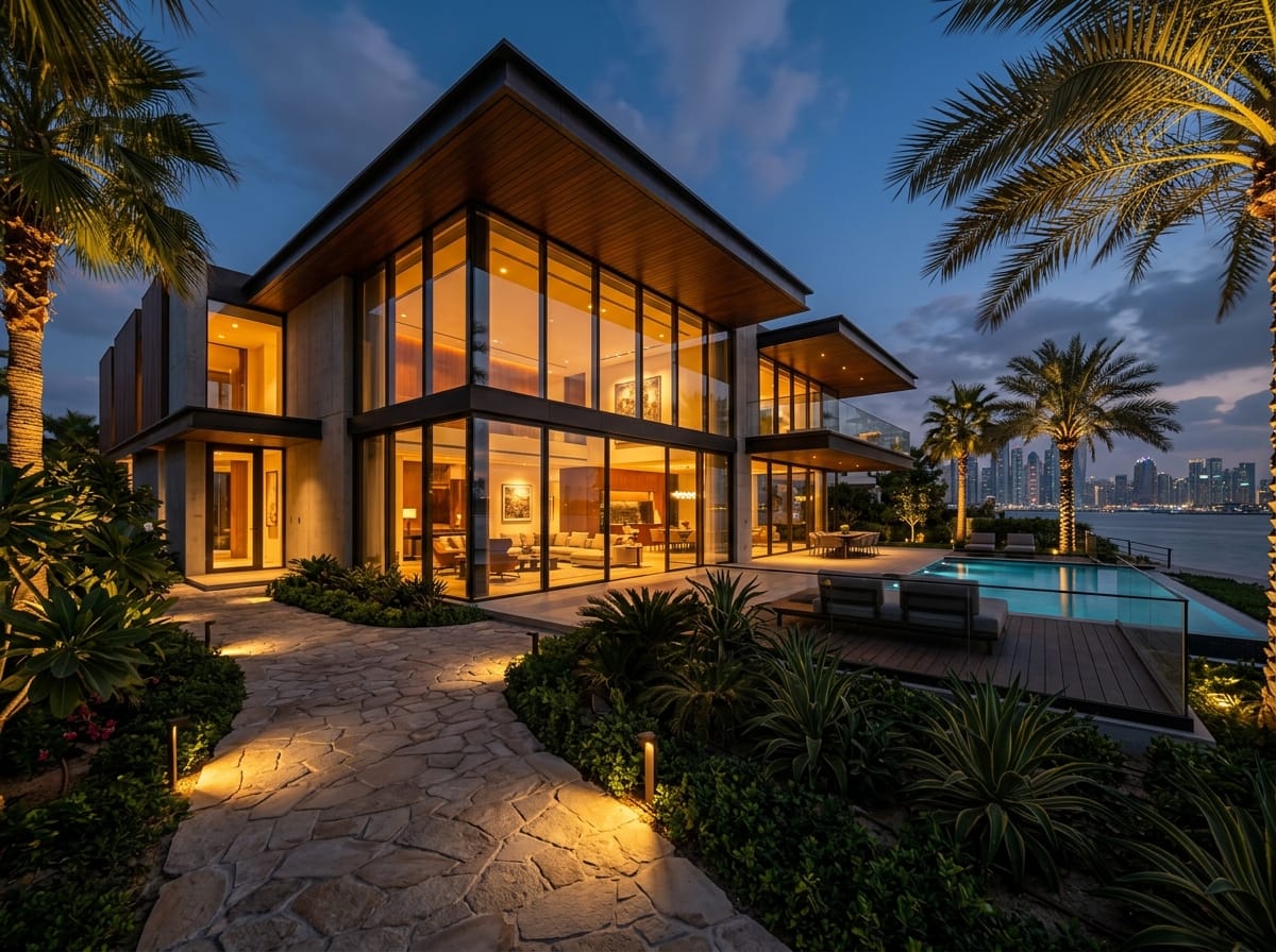 Quality Modern Architectural Spaces by Euro Edge Dubai