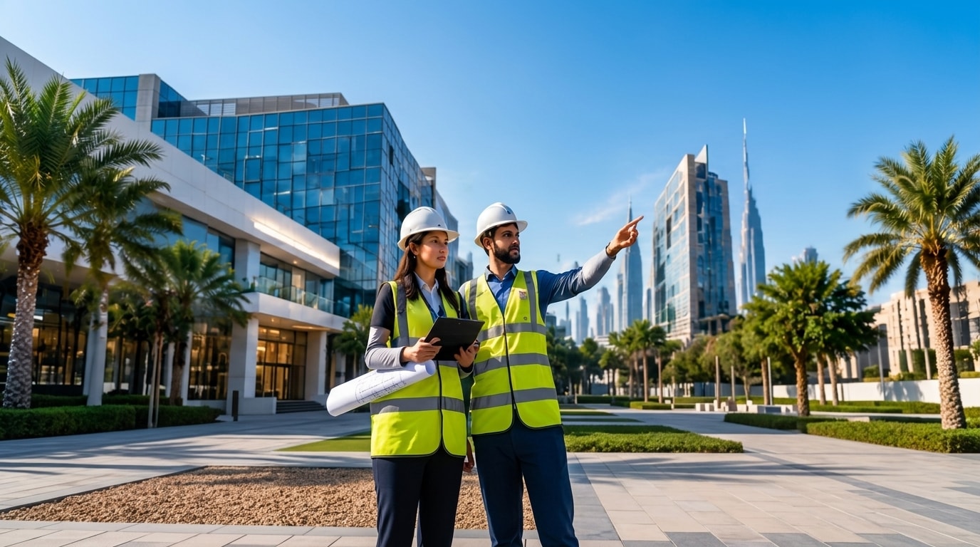 Property Management Technical Services